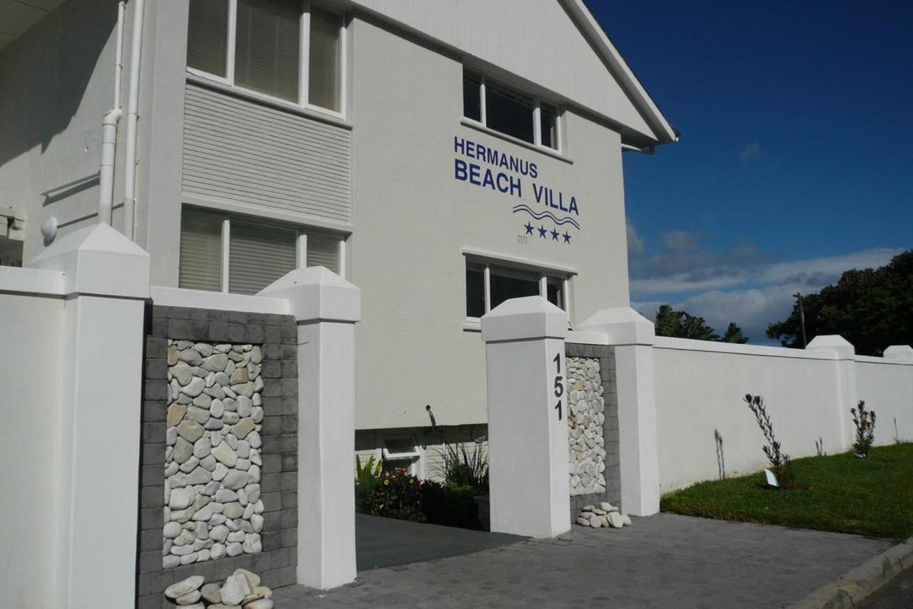 Hermanus Beach Villa מראה חיצוני תמונה