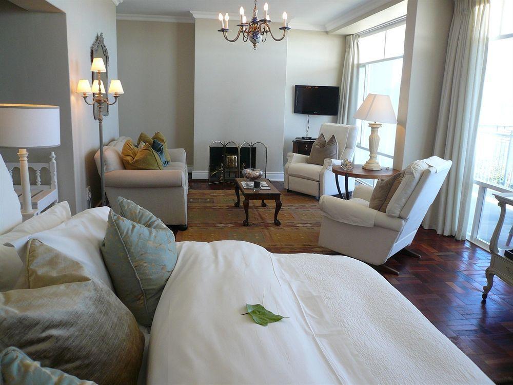 Hermanus Beach Villa מראה חיצוני תמונה