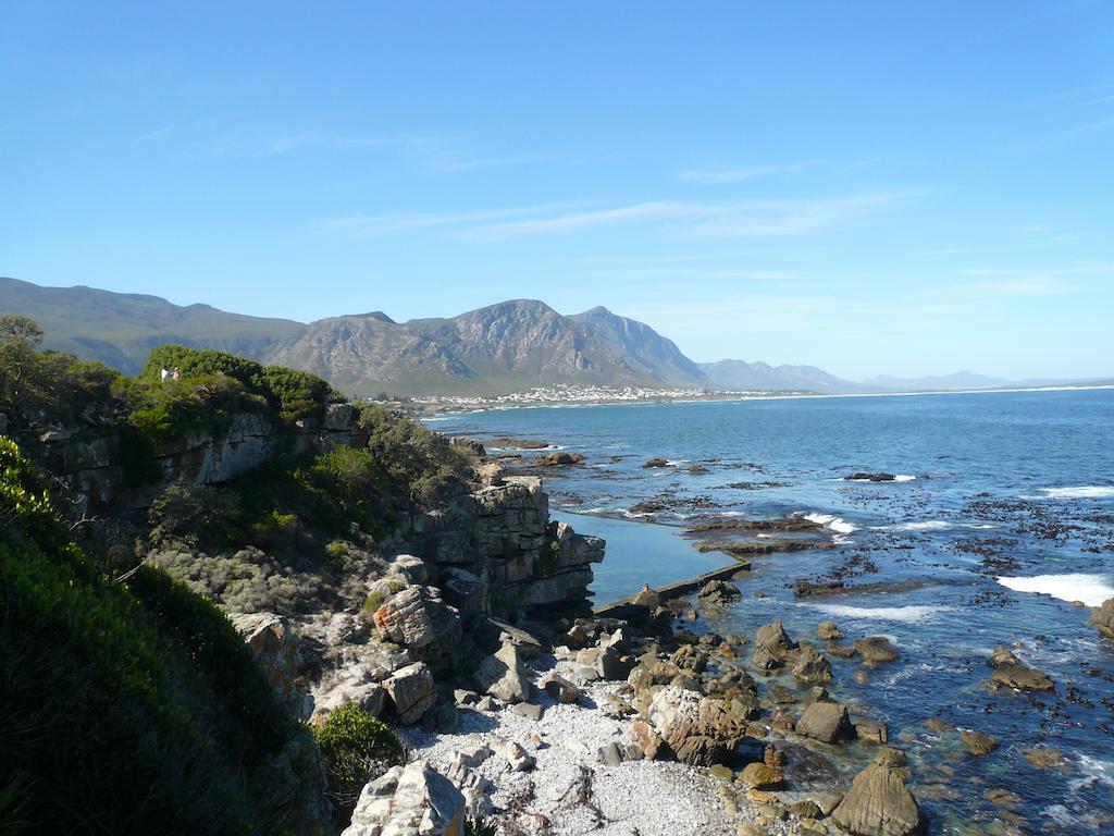 Hermanus Beach Villa מראה חיצוני תמונה