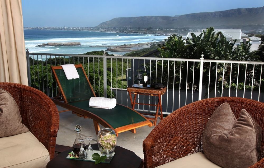 Hermanus Beach Villa מראה חיצוני תמונה
