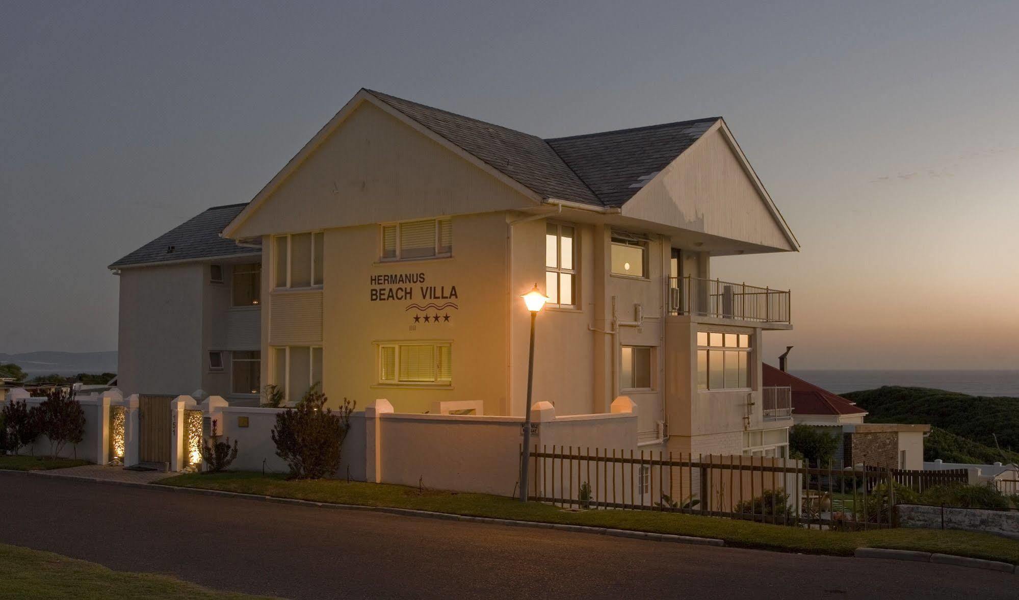 Hermanus Beach Villa מראה חיצוני תמונה