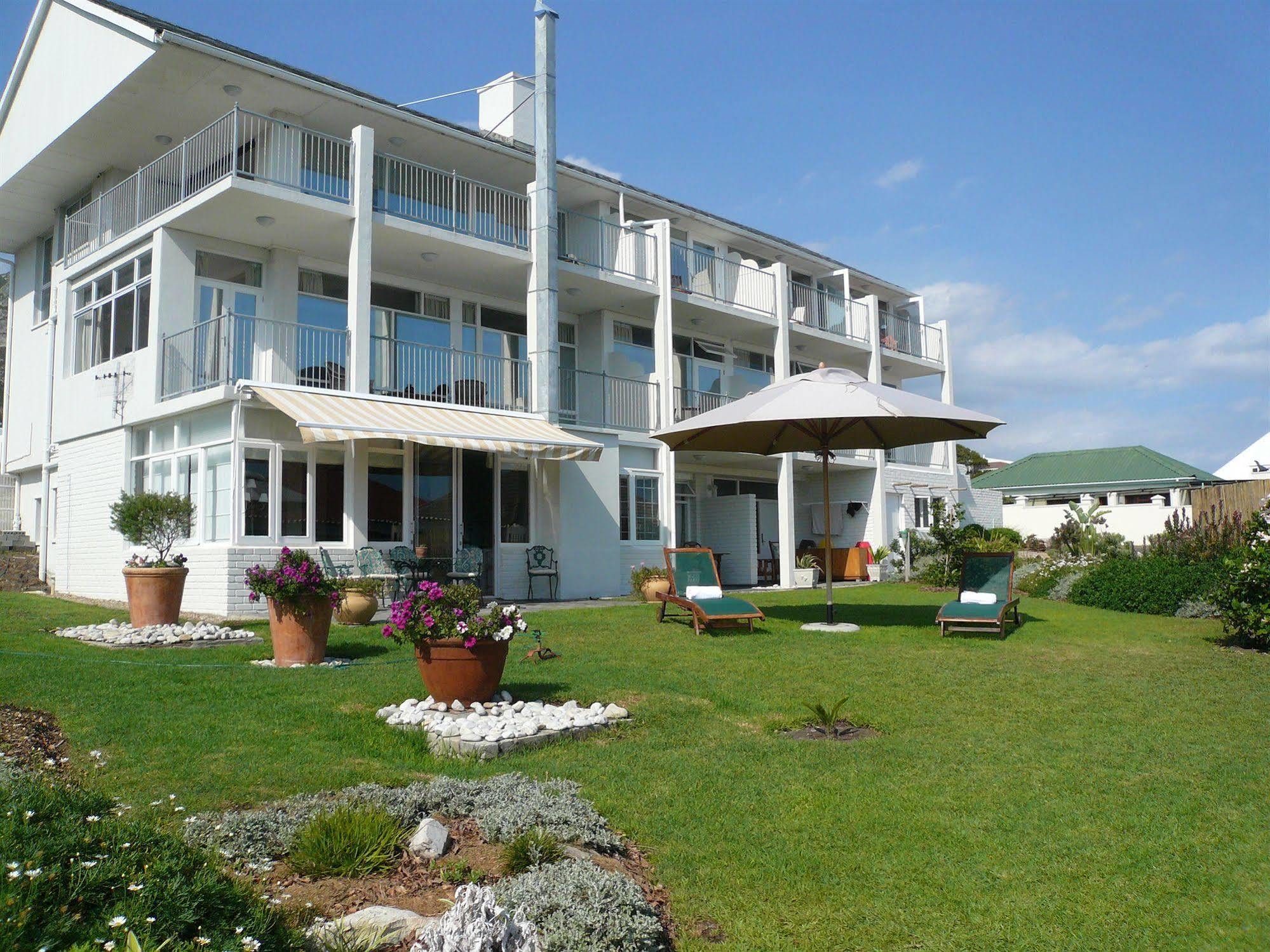Hermanus Beach Villa מראה חיצוני תמונה
