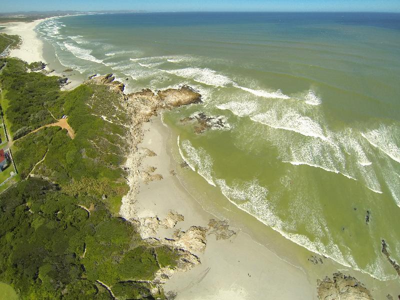 Hermanus Beach Villa מראה חיצוני תמונה