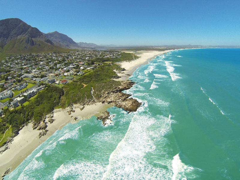 Hermanus Beach Villa מראה חיצוני תמונה