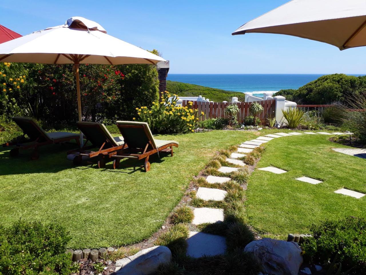 Hermanus Beach Villa מראה חיצוני תמונה