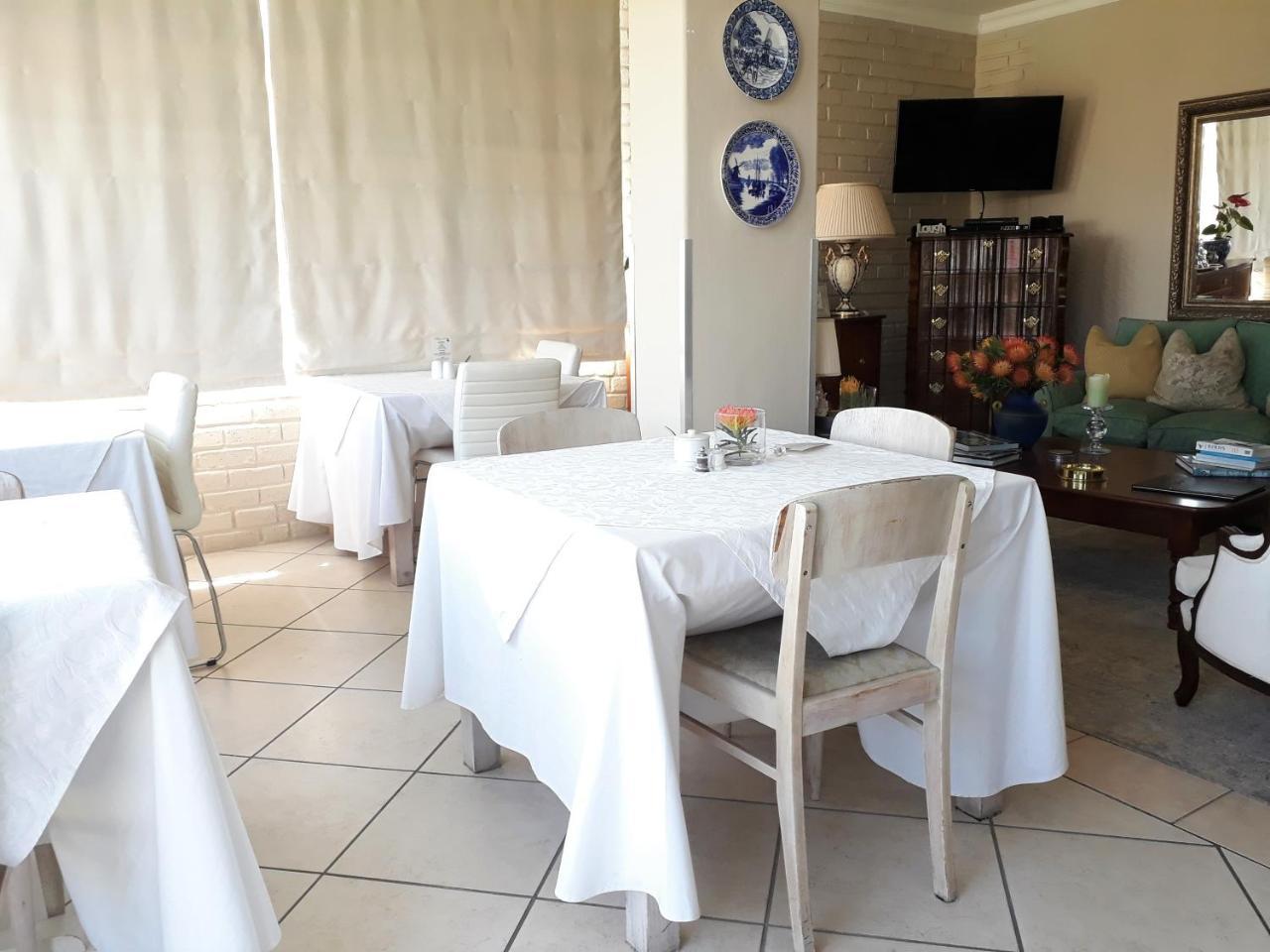 Hermanus Beach Villa מראה חיצוני תמונה