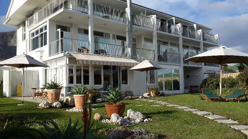 Hermanus Beach Villa מראה חיצוני תמונה